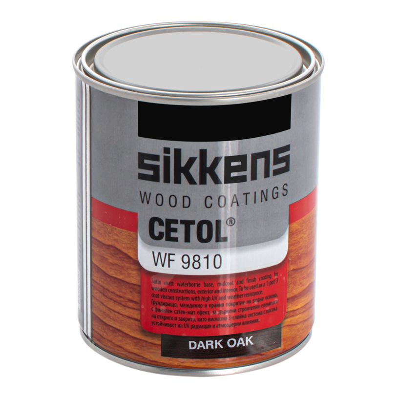 WF9810 ЛАК ЗА ДЪРВО ТЪМЕН ДЪБ 750 ml WF9810 ЛАК ЗА ДЪРВО ТЪМЕН ДЪБ 750 ml
