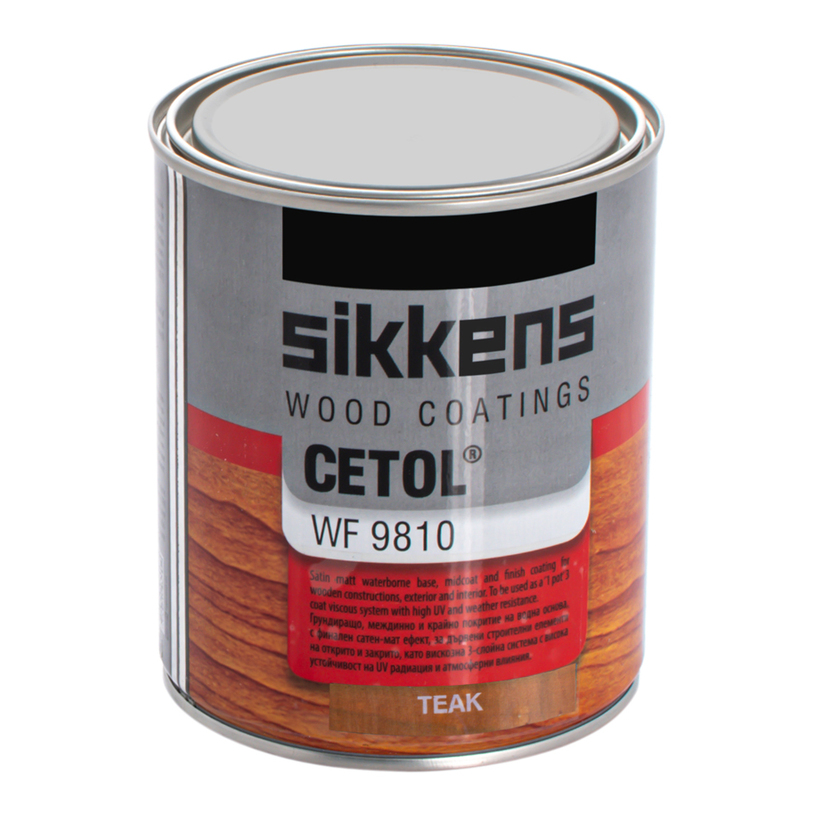 WF9810 ЛАК ЗА ДЪРВО ТИК 750 ml WF9810 ЛАК ЗА ДЪРВО ТИК 750 ml