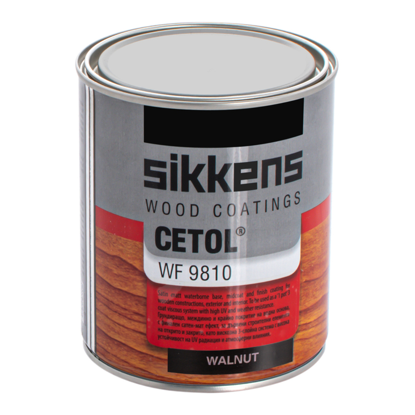 WF9810 ЛАК ЗА ДЪРВО ОРЕХ 750 ml WF9810 ЛАК ЗА ДЪРВО ОРЕХ 750 ml