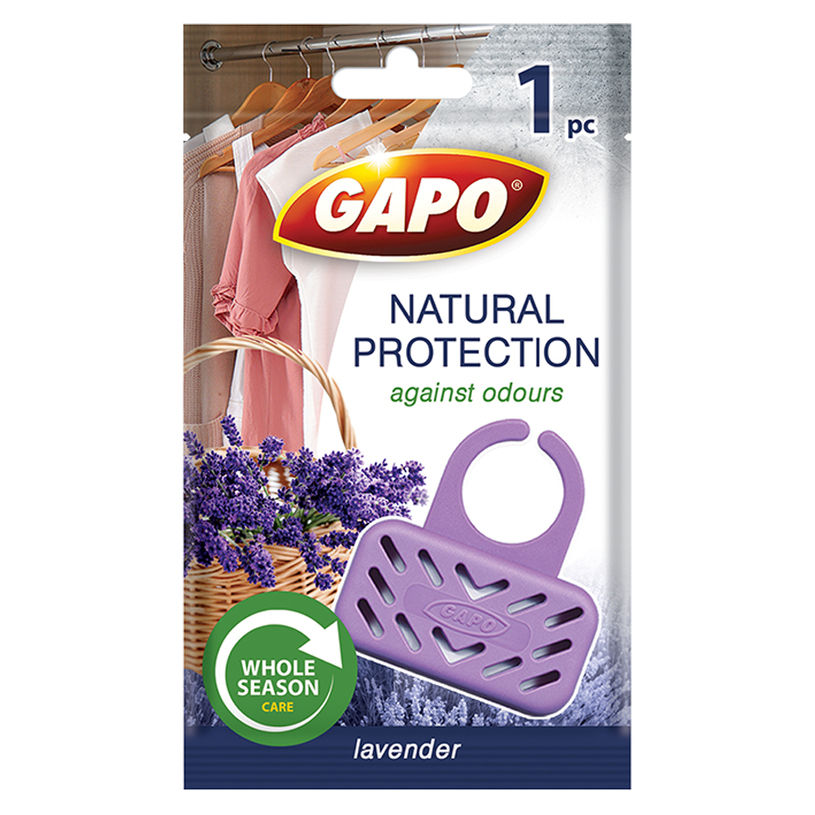 GAPO КОШНИЧКА ПРОТИВ МОЛЦИ 1БР.САШЕТ,С Л GAPO КОШНИЧКА ПРОТИВ МОЛЦИ 1БР.САШЕТ,С Л