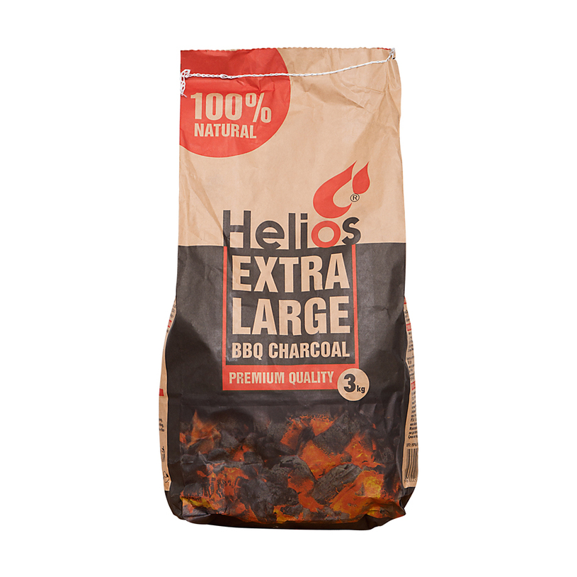 ДЪРВЕНИ ВЪГЛИЩА 3КГ ХЕЛИОС ЕКСТРА ХЕЛИОС ДЪРВЕНИ ВЪГЛИЩА 3КГ ХЕЛИОС ЕКСТРА ХЕЛИОС