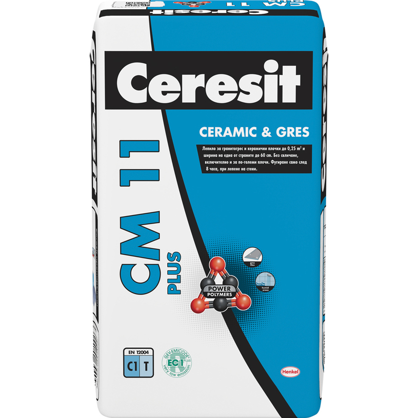 ЛЕП. ПЛОЧКИ CERESIT СМ 11 25KG ЛЕП. ПЛОЧКИ CERESIT СМ 11 25KG