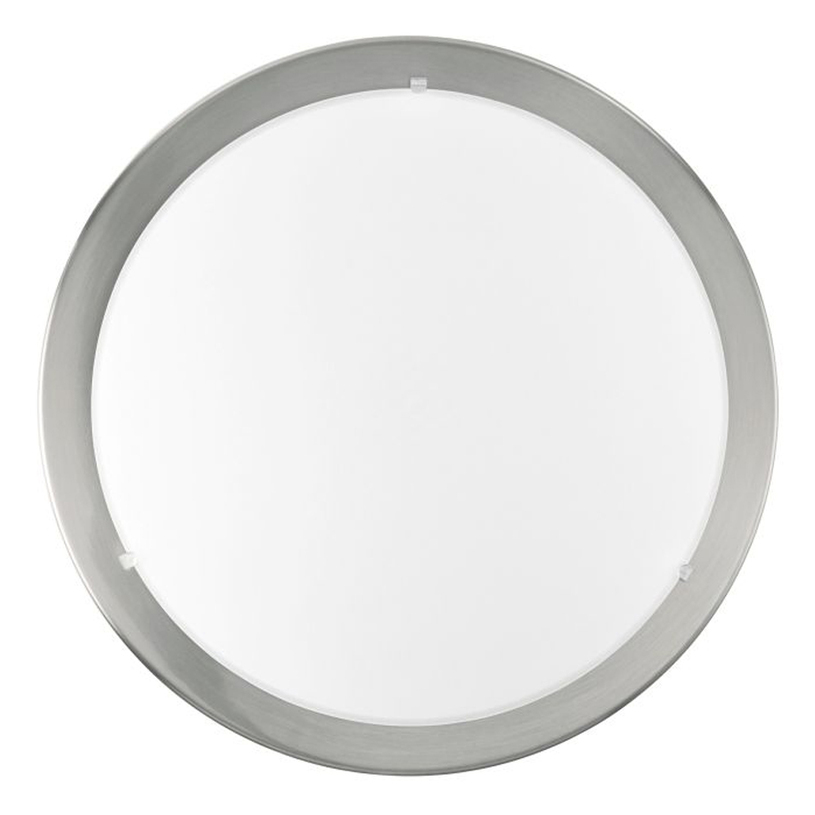 Плафон PLANET 1XE27 мат/хром Плафон PLANET 1XE27 мат/хром