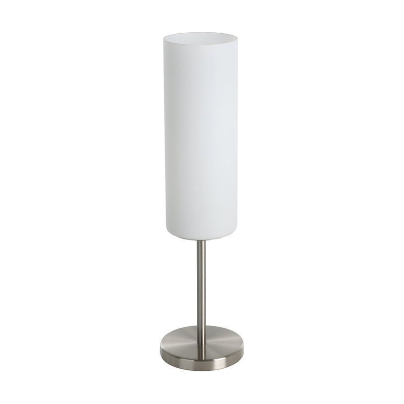 TROY 3 НАСТ. ЛАМПА М.ХР/ОПАЛ 1X100W E27 TROY 3 НАСТ. ЛАМПА М.ХР/ОПАЛ 1X100W E27