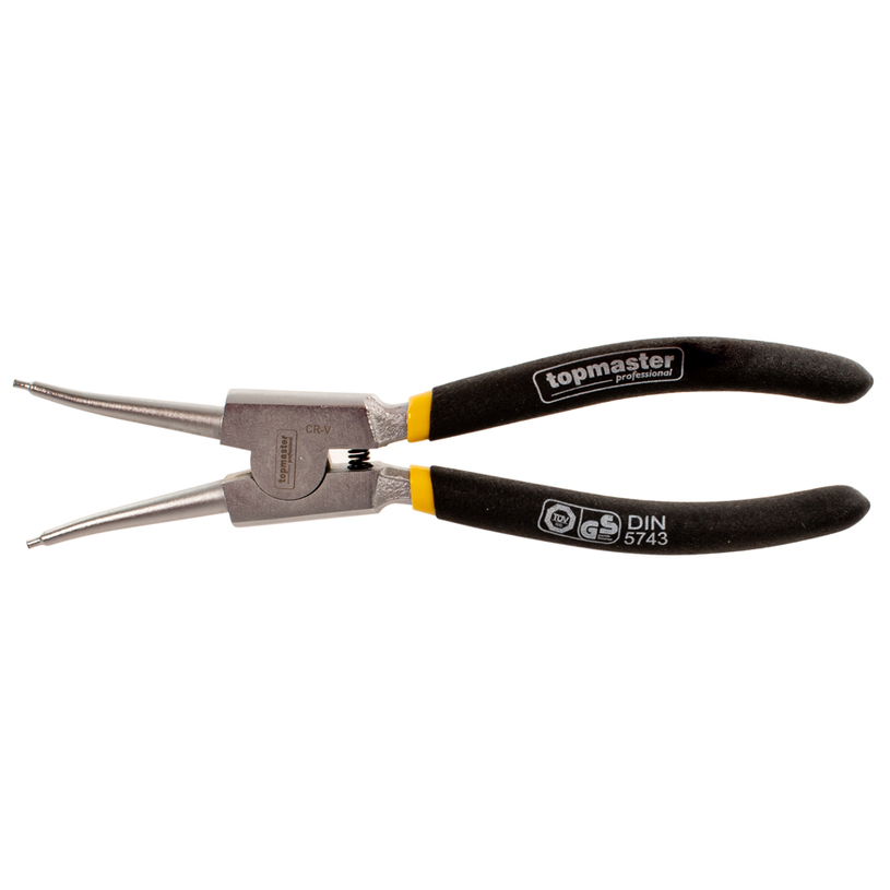 КЛЕЩИ ЗЕГЕР ПРАВИ ВЪНШНИ 7/175 ММ TM КЛЕЩИ ЗЕГЕР ПРАВИ ВЪНШНИ 7/175 ММ TM