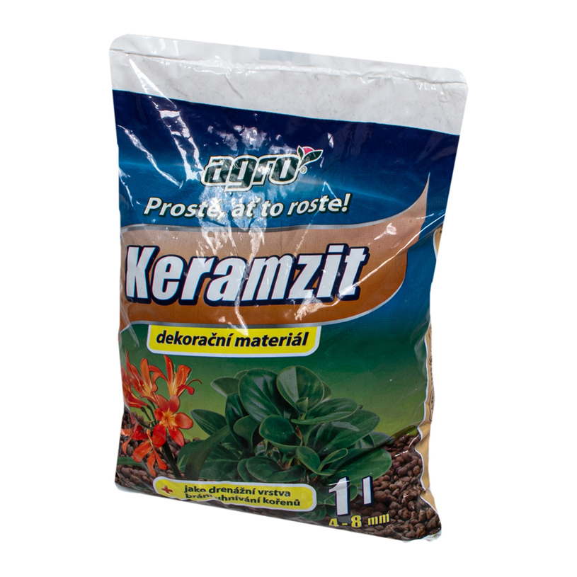 КЕРАМЗИТ, 4-8 ММ, 1Л КЕРАМЗИТ, 4-8 ММ, 1Л