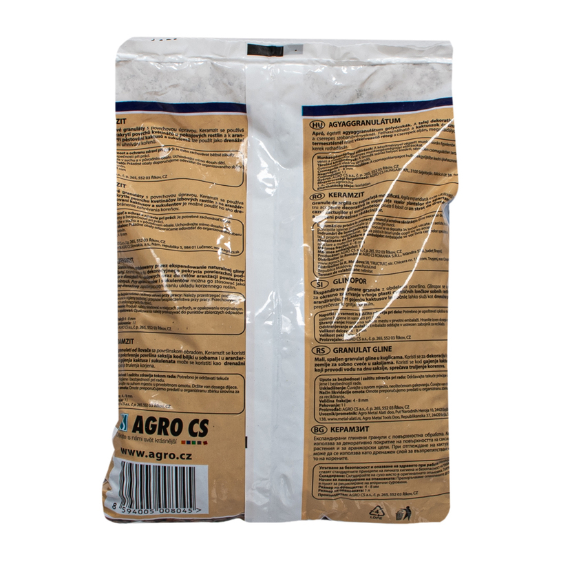 КЕРАМЗИТ, 4-8 ММ, 1Л КЕРАМЗИТ, 4-8 ММ, 1Л