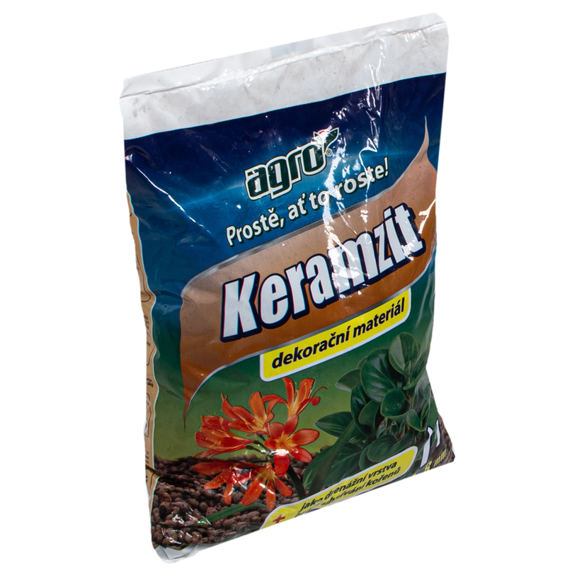 КЕРАМЗИТ, 4-8 ММ, 1Л КЕРАМЗИТ, 4-8 ММ, 1Л