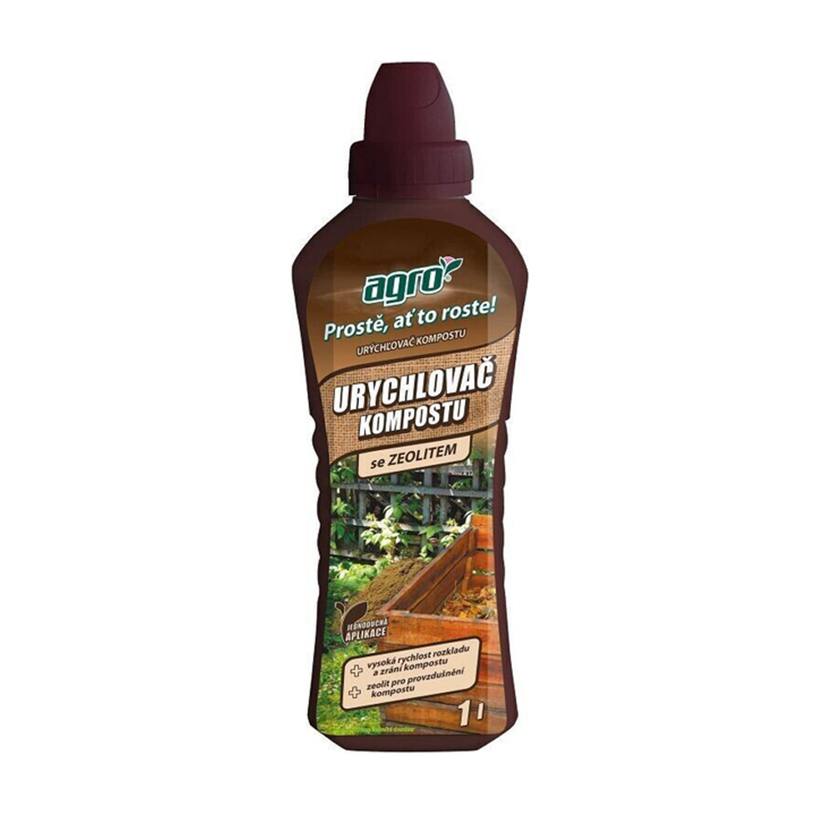 КОМПОСТ УСКОРИТЕЛ 1Л AGRO CS КОМПОСТ УСКОРИТЕЛ 1Л AGRO CS