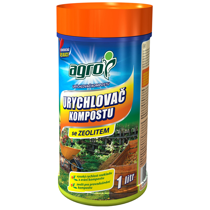 КОМПОСТ УСКОРИТЕЛ 1Л AGRO CS КОМПОСТ УСКОРИТЕЛ 1Л AGRO CS