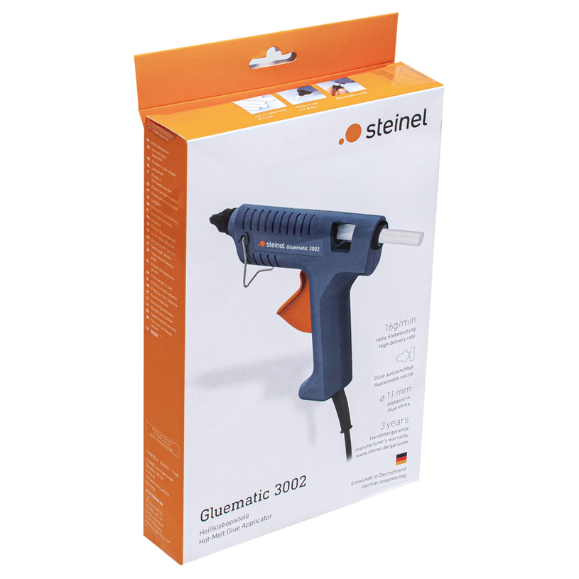 УРЕД ЗА ТОПЛО ЛЕПЕНЕ GLUEMATIC 3002 100- УРЕД ЗА ТОПЛО ЛЕПЕНЕ GLUEMATIC 3002 100-