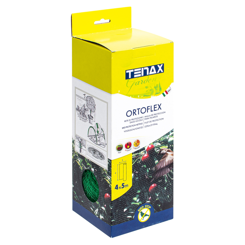 ПРЕДПАЗНА МРЕЖА ORTOFLEX РАЗМЕР: 4X ПРЕДПАЗНА МРЕЖА ORTOFLEX РАЗМЕР: 4X