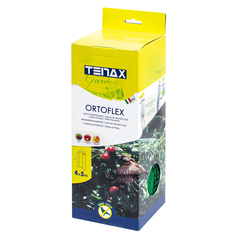 ПРЕДПАЗНА МРЕЖА ORTOFLEX РАЗМЕР: 4X ПРЕДПАЗНА МРЕЖА ORTOFLEX РАЗМЕР: 4X