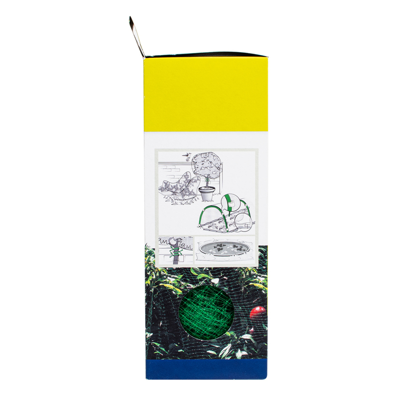 ПРЕДПАЗНА МРЕЖА ORTOFLEX РАЗМЕР: 4X ПРЕДПАЗНА МРЕЖА ORTOFLEX РАЗМЕР: 4X