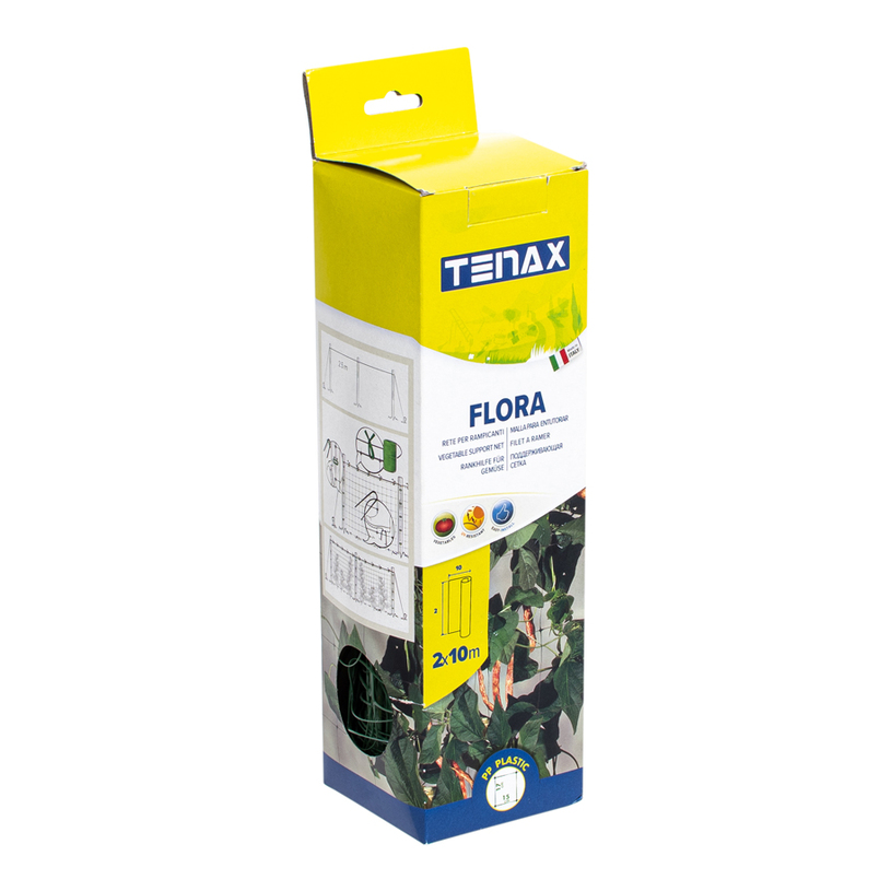 МРЕЖА ЗА УВИВНИ РАСТЕНИЯ FLORA H=2 МРЕЖА ЗА УВИВНИ РАСТЕНИЯ FLORA H=2