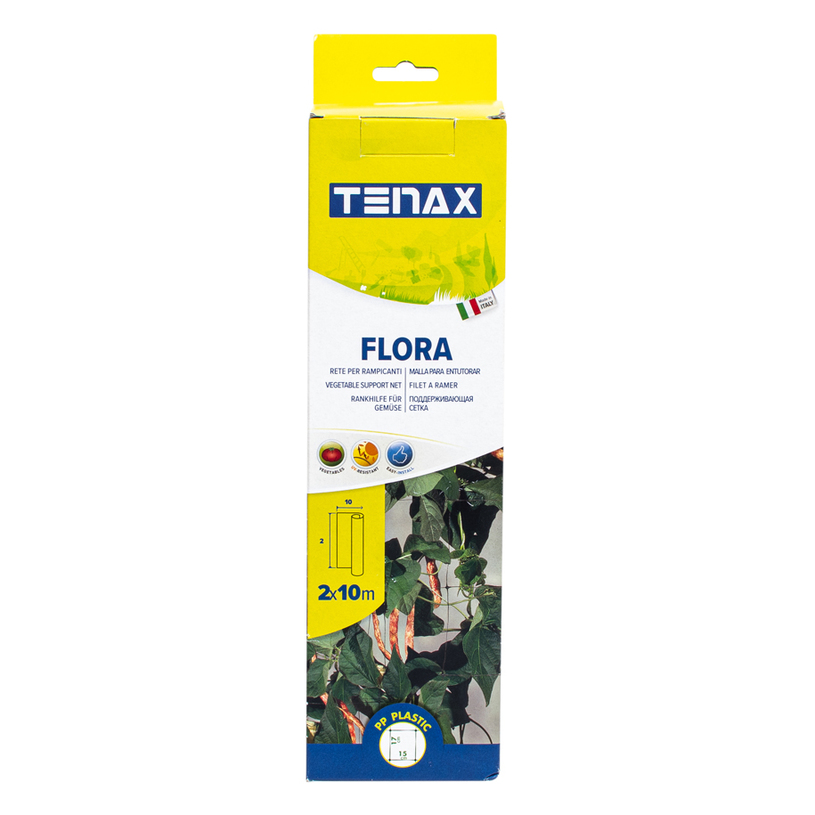 МРЕЖА ЗА УВИВНИ РАСТЕНИЯ FLORA H=2 МРЕЖА ЗА УВИВНИ РАСТЕНИЯ FLORA H=2