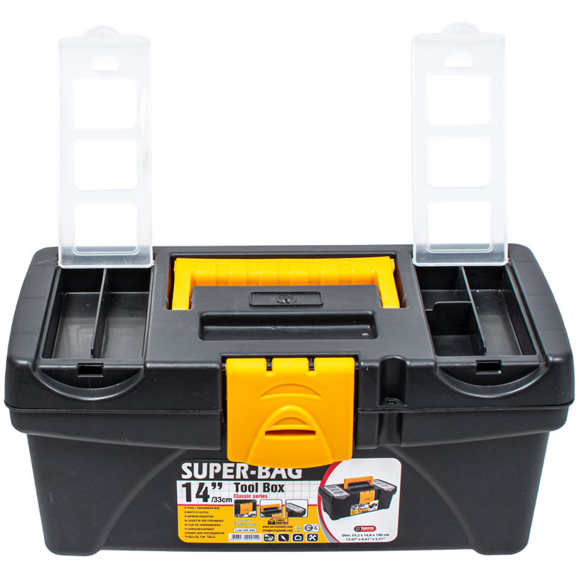 125-КУФАР ЗА ИНСТРУМЕНТИ, 14 33*18*1 125-КУФАР ЗА ИНСТРУМЕНТИ, 14 33*18*1