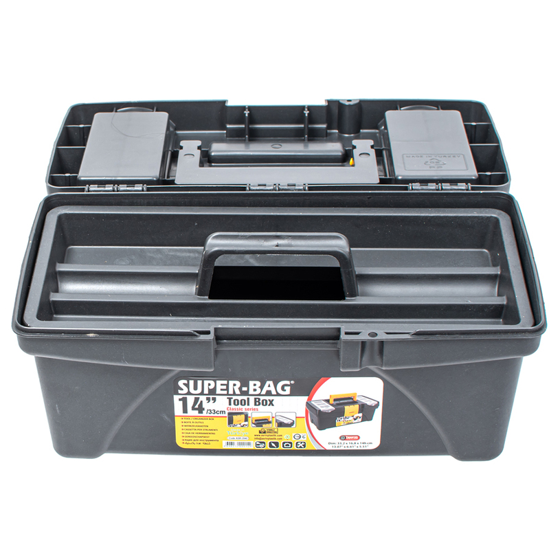 125-КУФАР ЗА ИНСТРУМЕНТИ, 14 33*18*1 125-КУФАР ЗА ИНСТРУМЕНТИ, 14 33*18*1