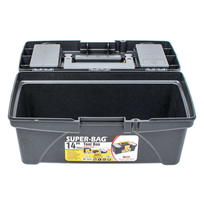 125-КУФАР ЗА ИНСТРУМЕНТИ, 14 33*18*1 125-КУФАР ЗА ИНСТРУМЕНТИ, 14 33*18*1