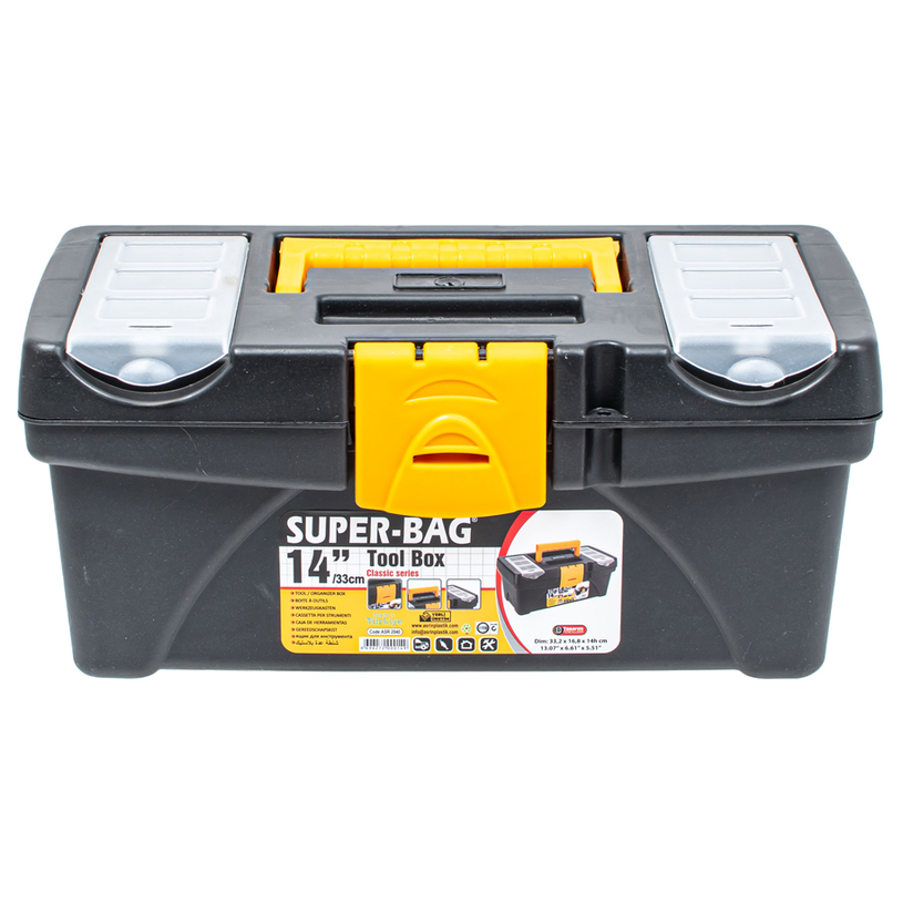 125-КУФАР ЗА ИНСТРУМЕНТИ, 14 33*18*1 125-КУФАР ЗА ИНСТРУМЕНТИ, 14 33*18*1