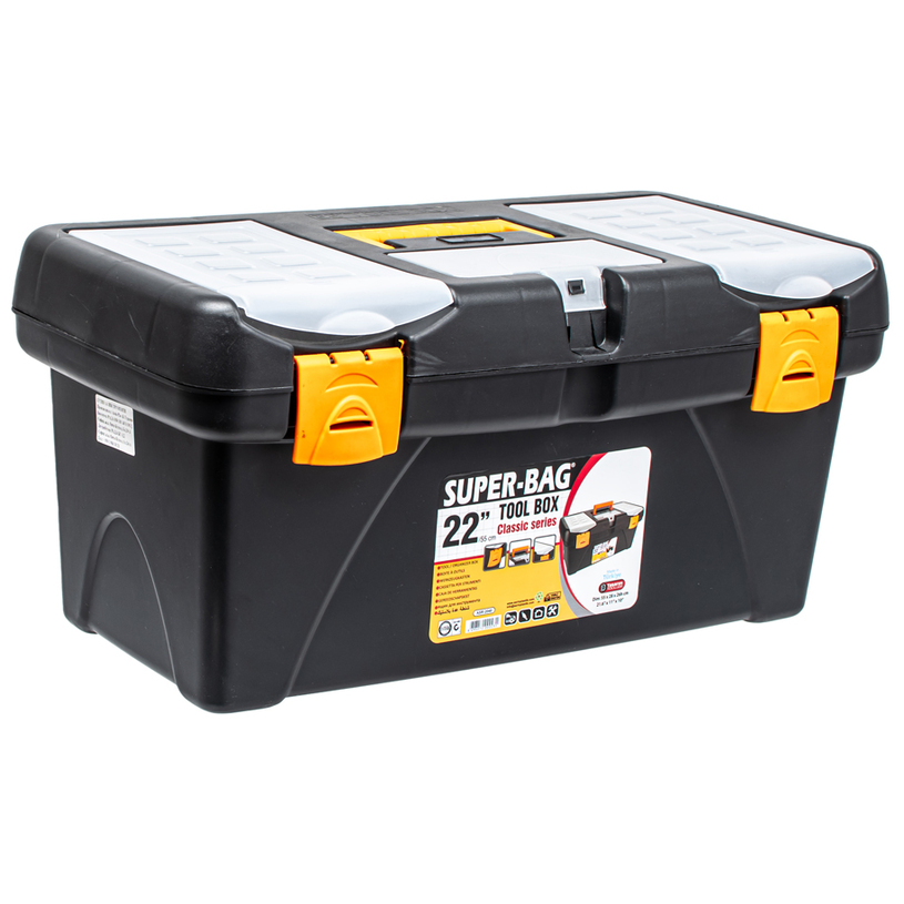 КУТИЯ ЗА ИНСТРУМЕНТИ MASTERBOX 22 26X КУТИЯ ЗА ИНСТРУМЕНТИ MASTERBOX 22 26X