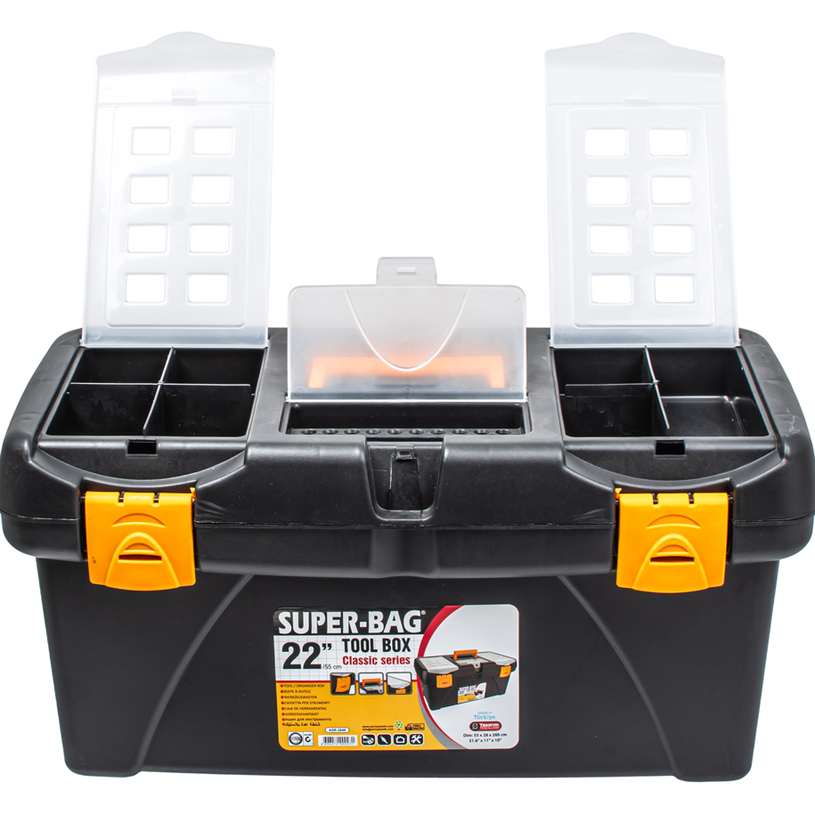 КУТИЯ ЗА ИНСТРУМЕНТИ MASTERBOX 22 26X КУТИЯ ЗА ИНСТРУМЕНТИ MASTERBOX 22 26X