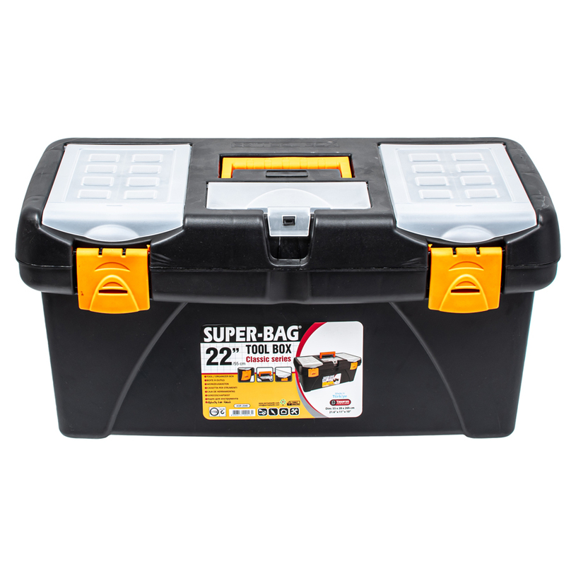 КУТИЯ ЗА ИНСТРУМЕНТИ MASTERBOX 22 26X КУТИЯ ЗА ИНСТРУМЕНТИ MASTERBOX 22 26X