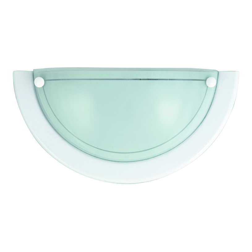 Аплик Ufo 1XE27 D30 бял Аплик Ufo 1XE27 D30 бял