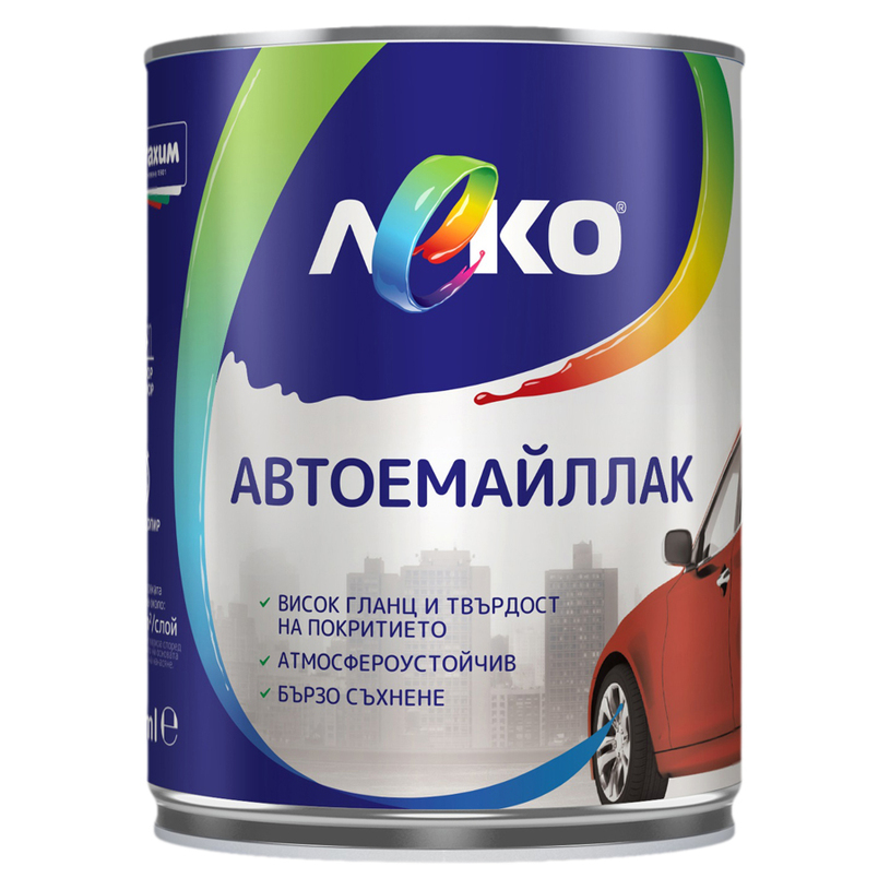 LEKO АВТОГЛАНЦ КИПАРИС 750 ml LEKO АВТОГЛАНЦ КИПАРИС 750 ml