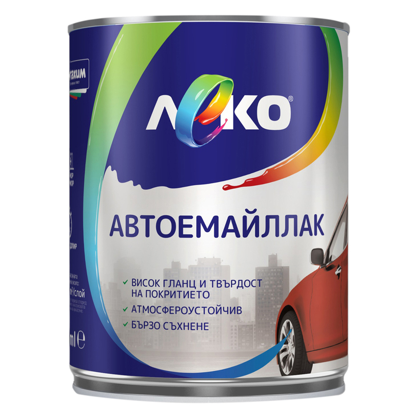 LEKO АВТОГЛАНЦ ГОБИ 750 ml LEKO АВТОГЛАНЦ ГОБИ 750 ml