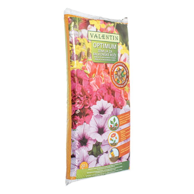 ПОЧВА БАЛК РАСТ 20Л VALENTIN БЕЗ без2,7 ПОЧВА БАЛК РАСТ 20Л VALENTIN БЕЗ без2,7