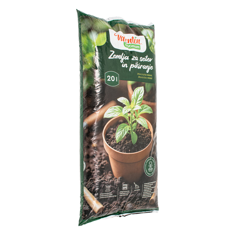 ПОЧВА ЗА ПРЕСАЖДАНЕ 20Л VALENTIN ПОЧВА ЗА ПРЕСАЖДАНЕ 20Л VALENTIN