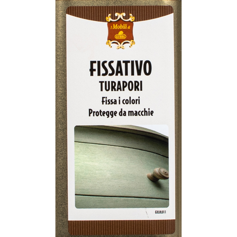 GUBRA ТУРАПОРИ ФИКСАТИВ 250 ml GUBRA ТУРАПОРИ ФИКСАТИВ 250 ml