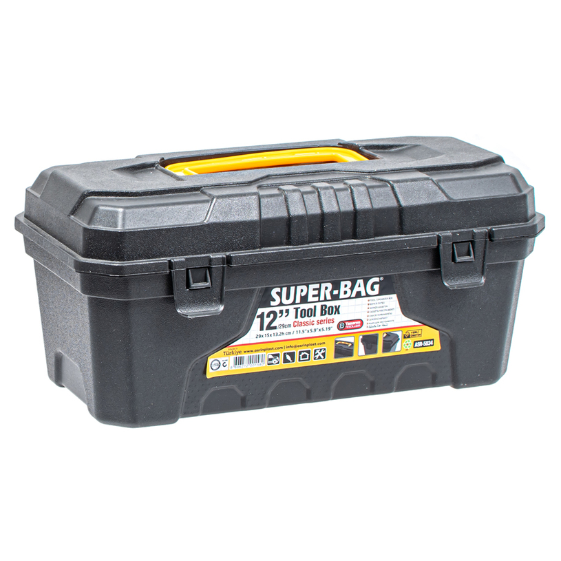 КУФАР ЗА ИНСТРУМЕНТИ 12 ASR-2016 280 КУФАР ЗА ИНСТРУМЕНТИ 12 ASR-2016 280