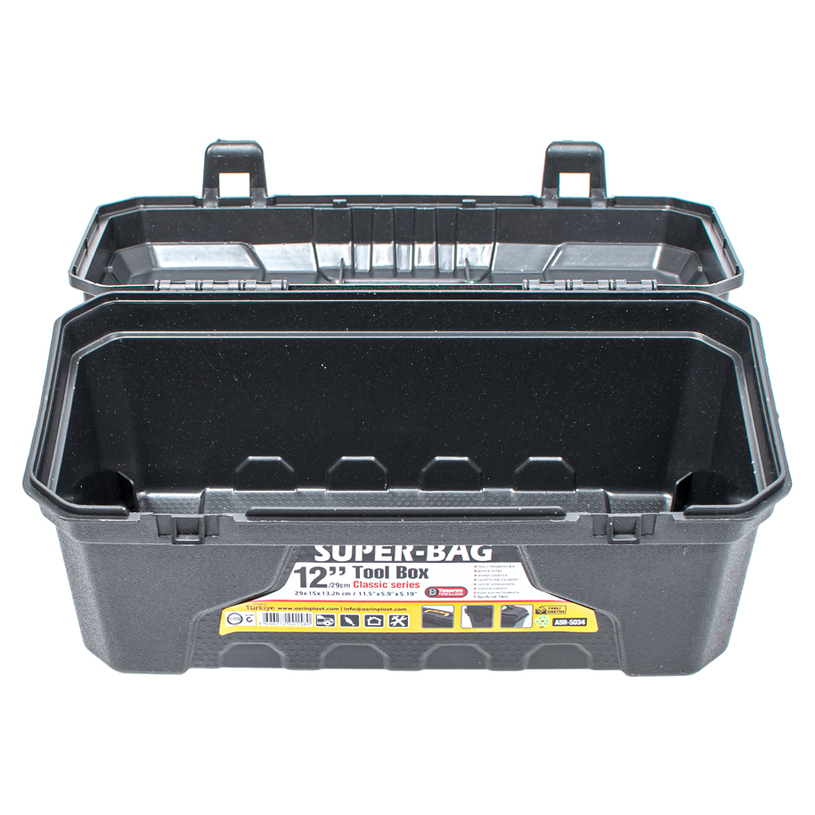 КУФАР ЗА ИНСТРУМЕНТИ 12 ASR-2016 280 КУФАР ЗА ИНСТРУМЕНТИ 12 ASR-2016 280