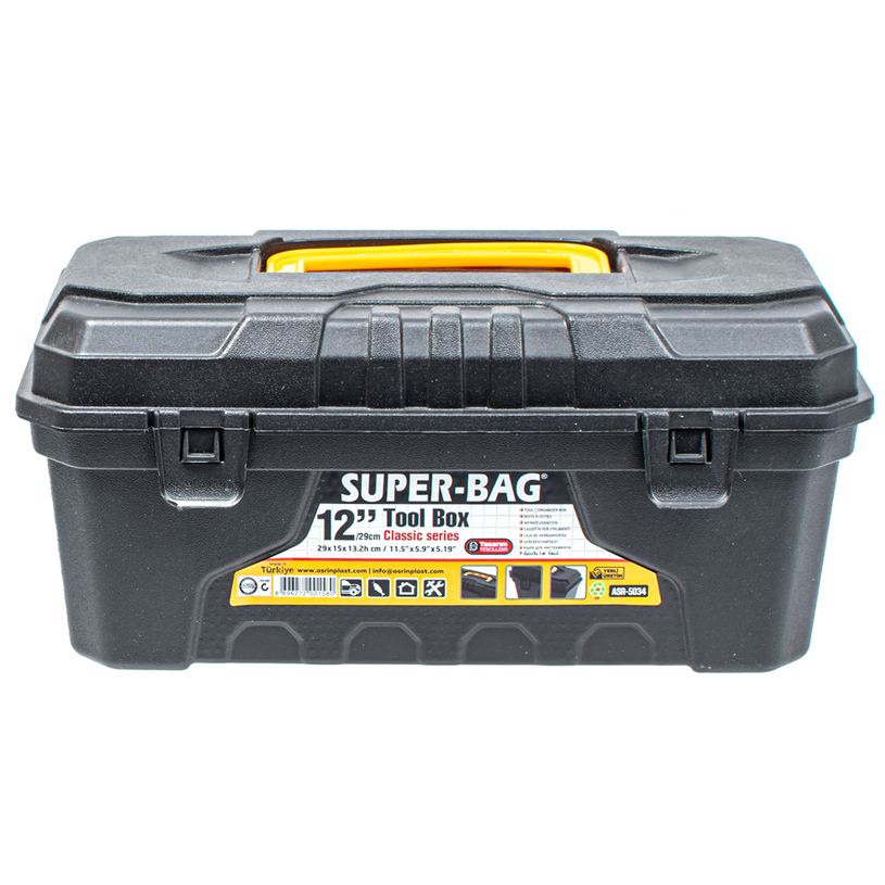 КУФАР ЗА ИНСТРУМЕНТИ 12 ASR-2016 280 КУФАР ЗА ИНСТРУМЕНТИ 12 ASR-2016 280