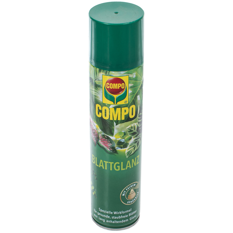 ГЛАНЦ ЗА ЛИСТА ЗА ЗЕЛЕНИ 300МЛ COMPO ГЛАНЦ ЗА ЛИСТА ЗА ЗЕЛЕНИ 300МЛ COMPO