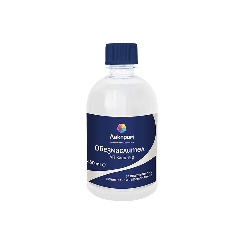 LACKPROM LP CLEANER ОБЕЗМАСЛИТЕЛ 450 ml LACKPROM LP CLEANER ОБЕЗМАСЛИТЕЛ 450 ml