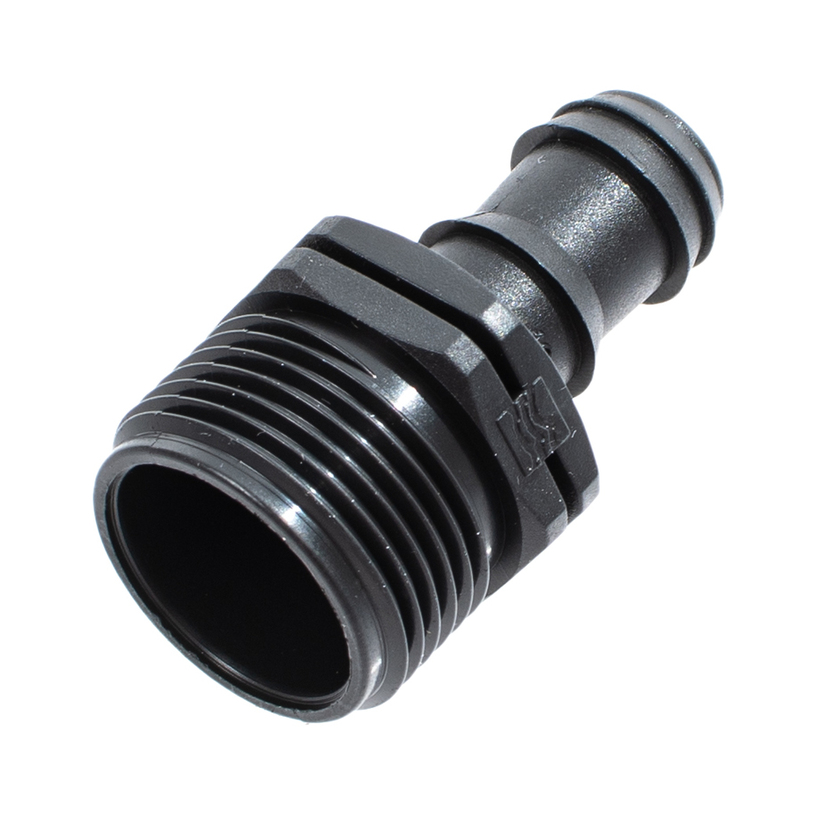 ВРЪЗКА ЗА ТРЪБА Ф16 ЗА КРАН 3/4 ВРЪЗКА ЗА ТРЪБА Ф16 ЗА КРАН 3/4