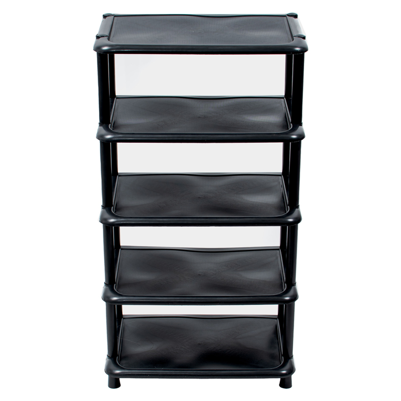 ПЛАСТМАСОВ СТЕЛАЖ ЗА ОБУВКИ 5ЕТАЖА ПЛАСТМАСОВ СТЕЛАЖ ЗА ОБУВКИ 5ЕТАЖА