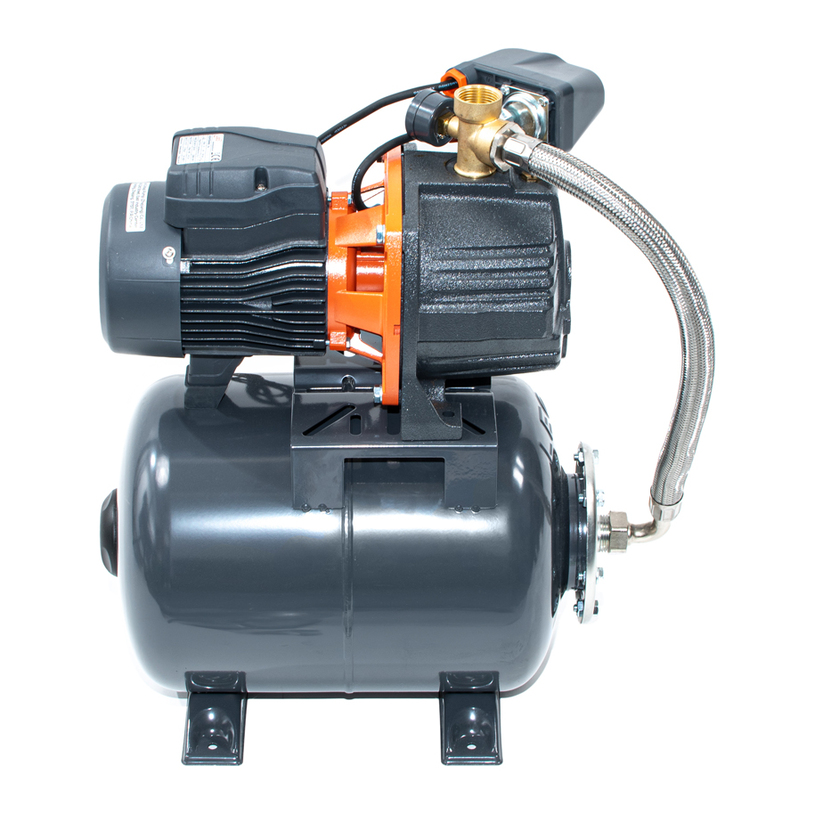 LEO ХИДРОФ.ПОМПА С ЕЖЕКТОР AJDM 75/4H@ LEO ХИДРОФ.ПОМПА С ЕЖЕКТОР AJDM 75/4H@