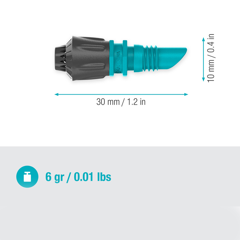 РАЗПРЪСКВАЩА ДЮЗА 360 ГРАДУСА МК РАЗПРЪСКВАЩА ДЮЗА 360 ГРАДУСА МК