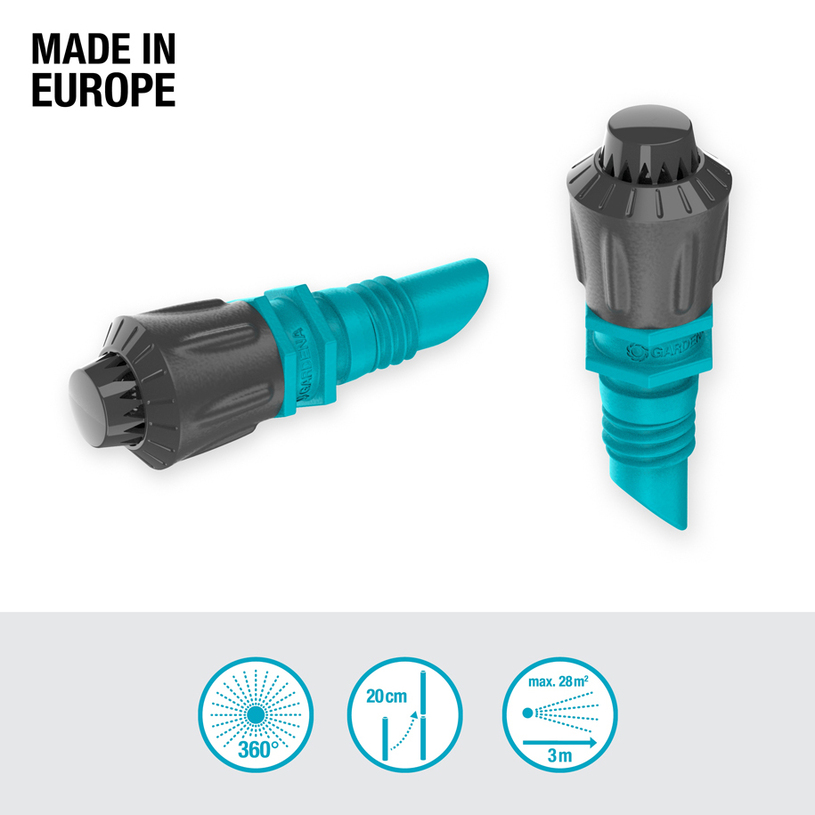 РАЗПРЪСКВАЩА ДЮЗА 360 ГРАДУСА МК РАЗПРЪСКВАЩА ДЮЗА 360 ГРАДУСА МК