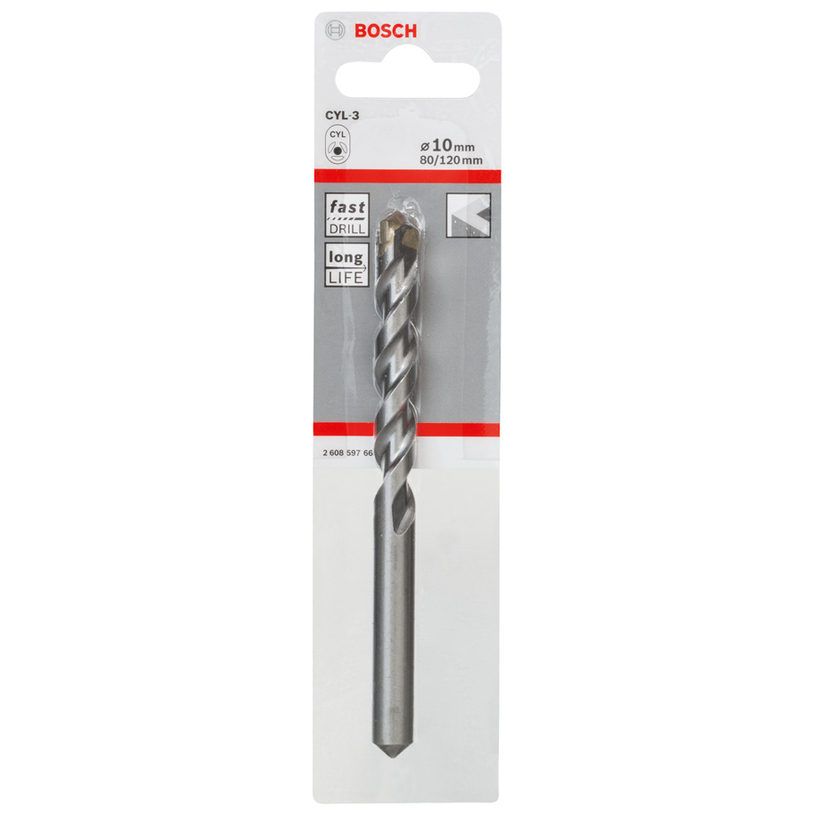BOSCH, СВРЕДЛО ЗА БЕТОН 10Х80 ММ BOSCH, BOSCH, СВРЕДЛО ЗА БЕТОН 10Х80 ММ BOSCH,