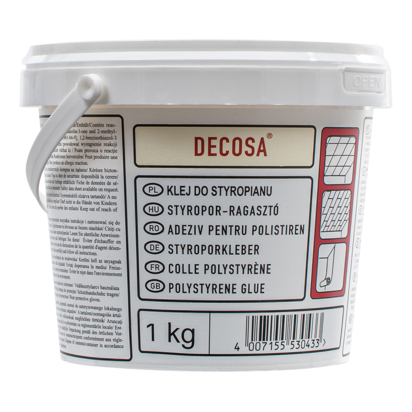 MINERA ЛЕПИЛО ЗА СТИРОПОР 1 kg MINERA ЛЕПИЛО ЗА СТИРОПОР 1 kg