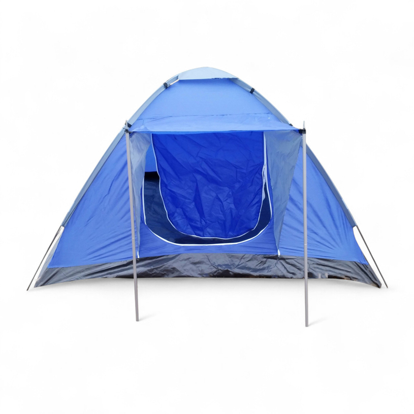 ПАЛАТКА ДАКОТА x3 205Х215Х13 СИНЯ 52015 ПАЛАТКА ДАКОТА x3 205Х215Х13 СИНЯ 52015