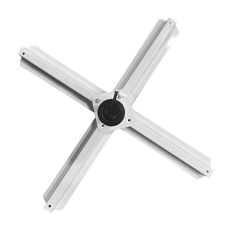 СТОМАНЕНА СТОЙКА ЗА ЧАДЪР HDUS-83 White СТОМАНЕНА СТОЙКА ЗА ЧАДЪР HDUS-83 White