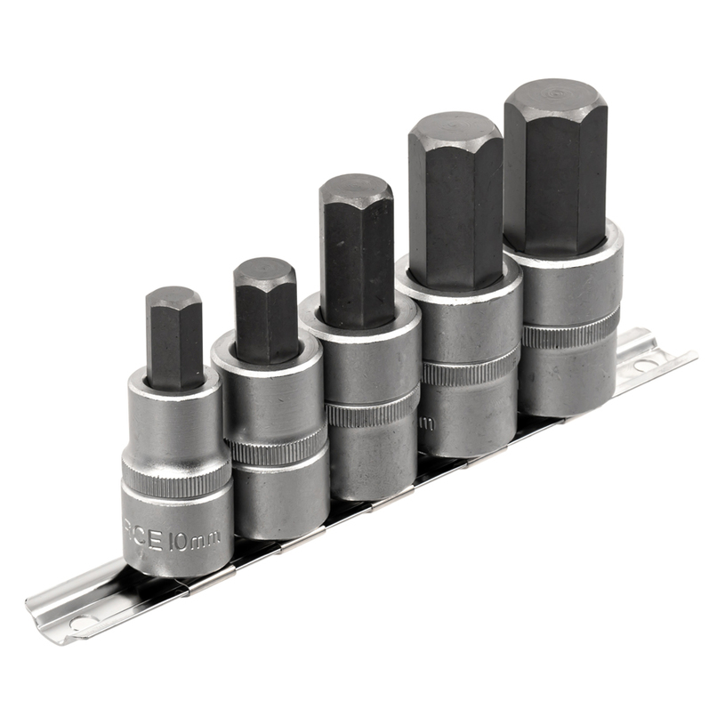 ВЛОЖКИ НАКРАЙНИК ШЕСТОГР.1/2 ,10-19MM, ВЛОЖКИ НАКРАЙНИК ШЕСТОГР.1/2 ,10-19MM,