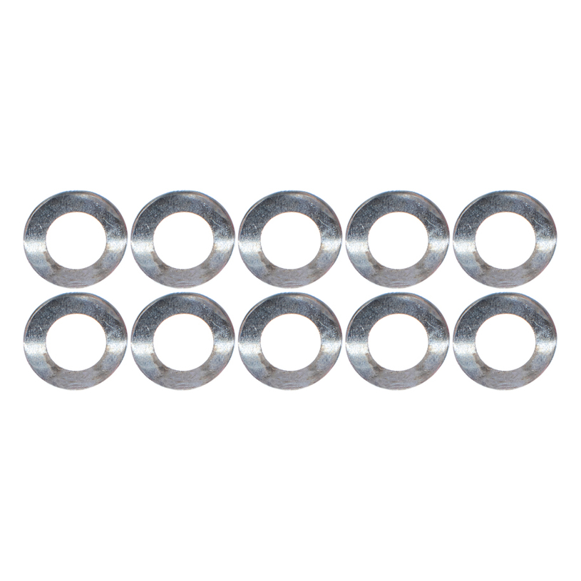 Шайба поцинк. М8 8,4х16х1,6мм DIN 125 Шайба поцинк. М8 8,4х16х1,6мм DIN 125