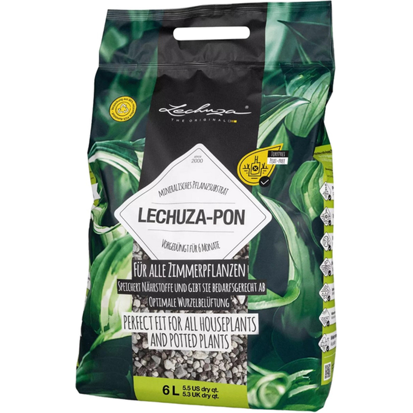 Lechuza раст.субстрат 6L 19561 Iгрупа Lechuza раст.субстрат 6L 19561 Iгрупа